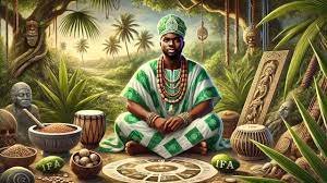 Ifà Wisdom Guidance Session